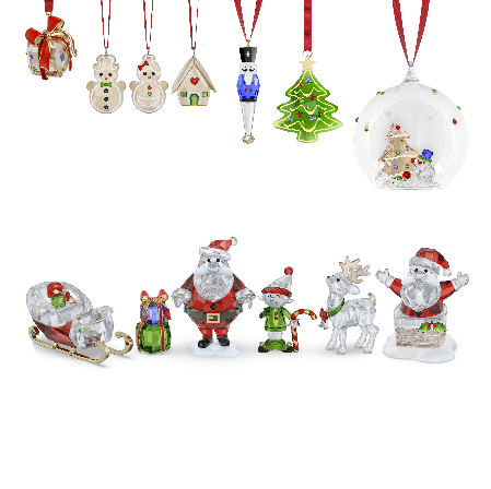 Resim Holiday Cheers Noel Baba Hikayesi Seti