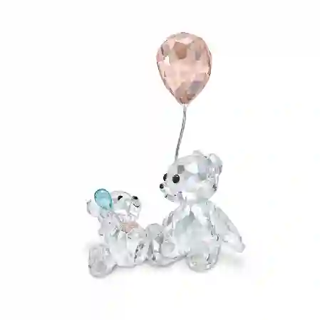 Resim My Little Kris Bear Anne & Yavrusu