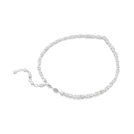 Resim Mesmera Set, Karışık kesimler, Beyaz, Rodyum kaplama