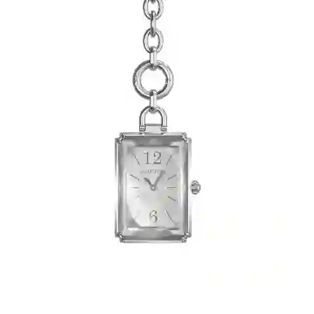 Resim Cep saati, Gümüş Rengi, Paslanmaz çelik