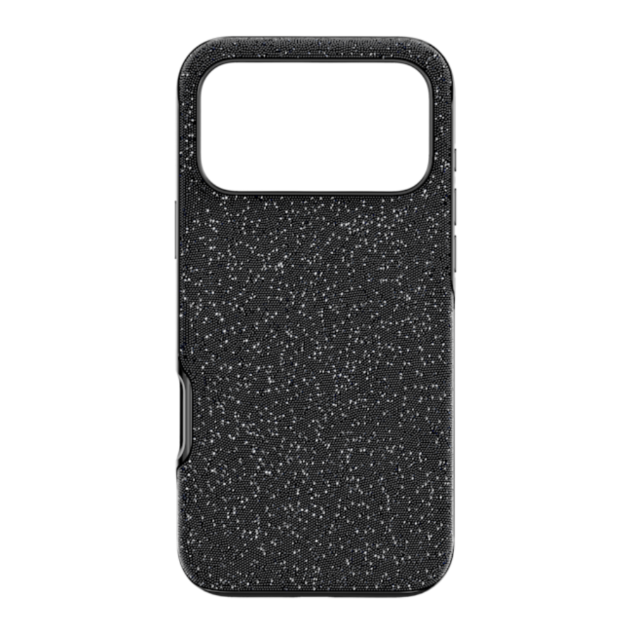 Resim High Akıllı Telefon Kılıfı, iPhone® 17 Pro Max, Siyah