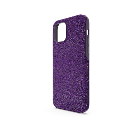 Resim High Akıllı Telefon Kılıfı, iPhone® 12/12 Pro, Mor