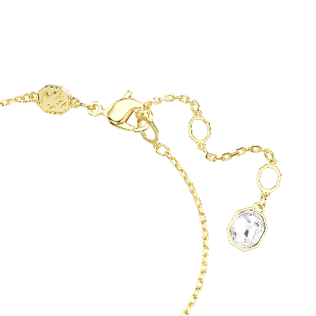 Resim Idyllia Bileklik, Karışık kesimler, Çiçek, Çok renkli, Altın rengi kaplama