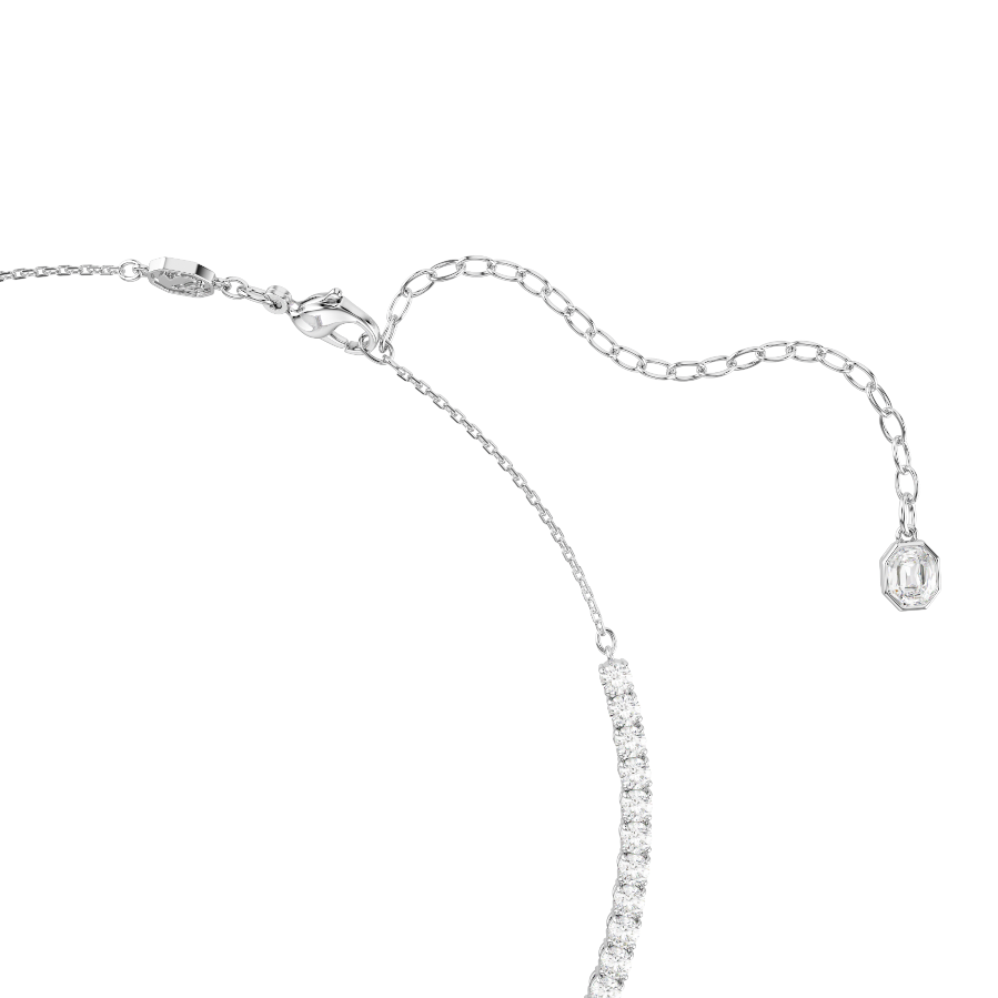 Resim Ariana Grande x Swarovski Kolye, Karışık kesimler, Yusufçuk, Çok renkli, Rodyum kaplama