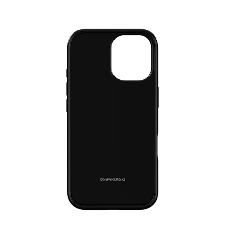 Resim High Akıllı Telefon Kılıfı, iPhone® 16, Siyah