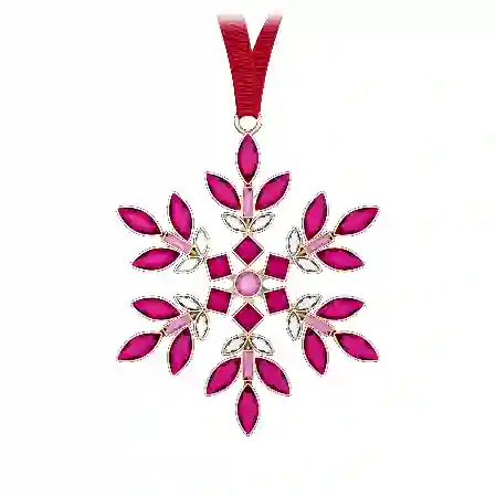 Resim Gema Yılbaşı Süsü, Kırmızı