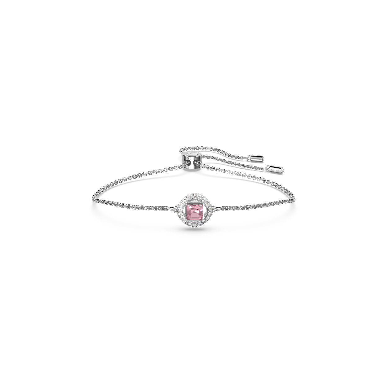 Resim Una Angelic Bileklik, Pembe, Rodyum kaplama
