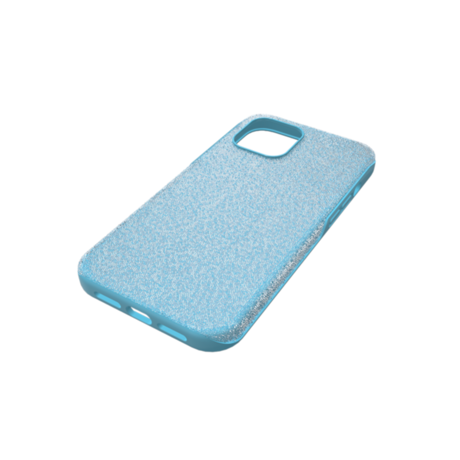 Resim High Akıllı Telefon Kılıfı, iPhone® 12 Pro Max, Mavi