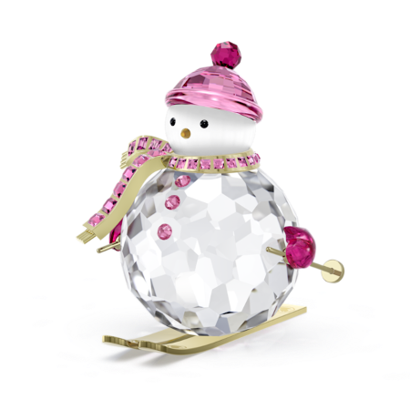 Resim Holiday Cheers Dulcis Kardan Adam, Pembe