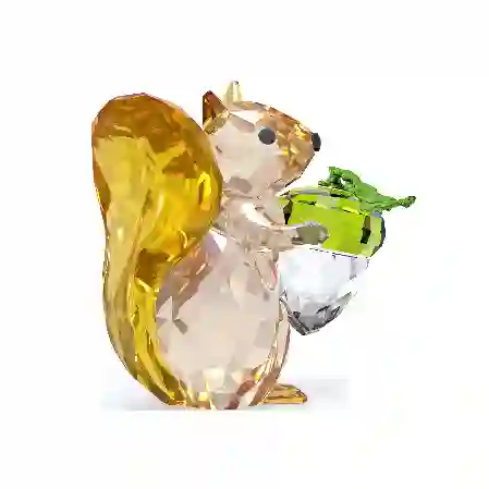 Resim Idyllia Sincap ve Palamut