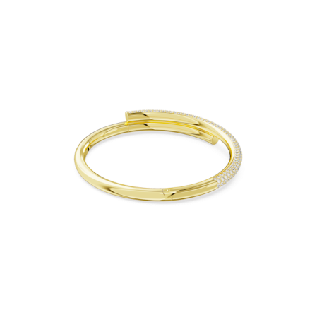 Resim Dextera Bileklik, Mıknatıslı kapama mekanizması, Beyaz, Altın rengi kaplama