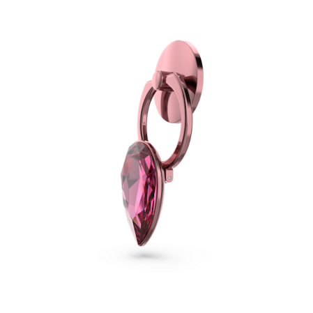 Resim Telefon tutucu, Damla kesim, Pembe