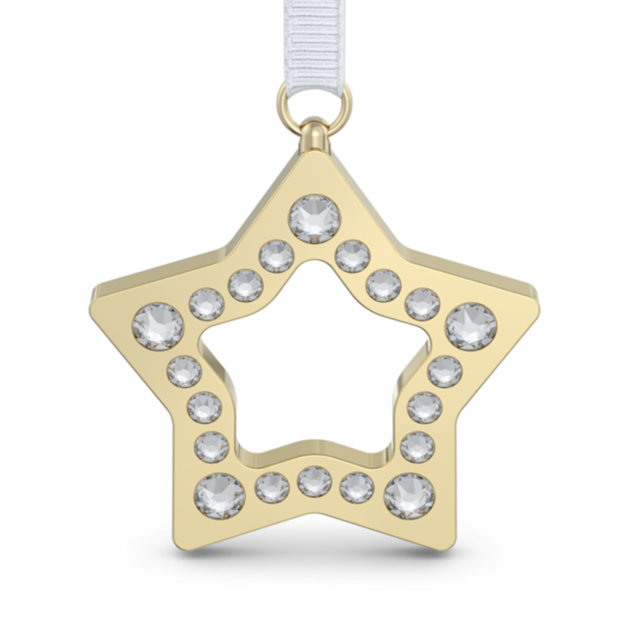 Resim Holiday Magic Yıldız Süs, Küçük Boy