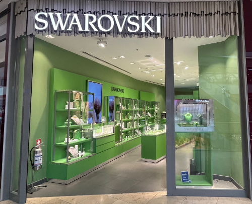 Marmarapark Avm Swarovski