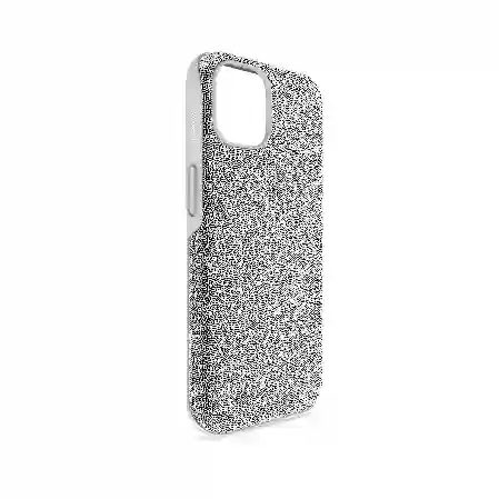 Resim High Akıllı Telefon Kılıfı, iPhone® 14, Gümüş Rengi