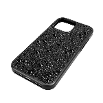 Resim High Akıllı Telefon Kılıfı, Serpiştirilmiş tasarım, iPhone® 16 Pro Max, Siyah