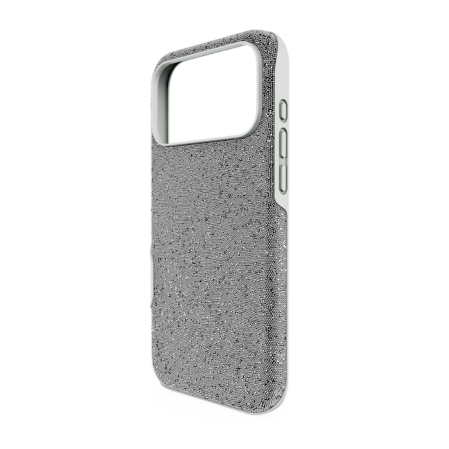 Resim High Akıllı Telefon Kılıfı, iPhone® 17 Pro Max, Gümüş Rengi